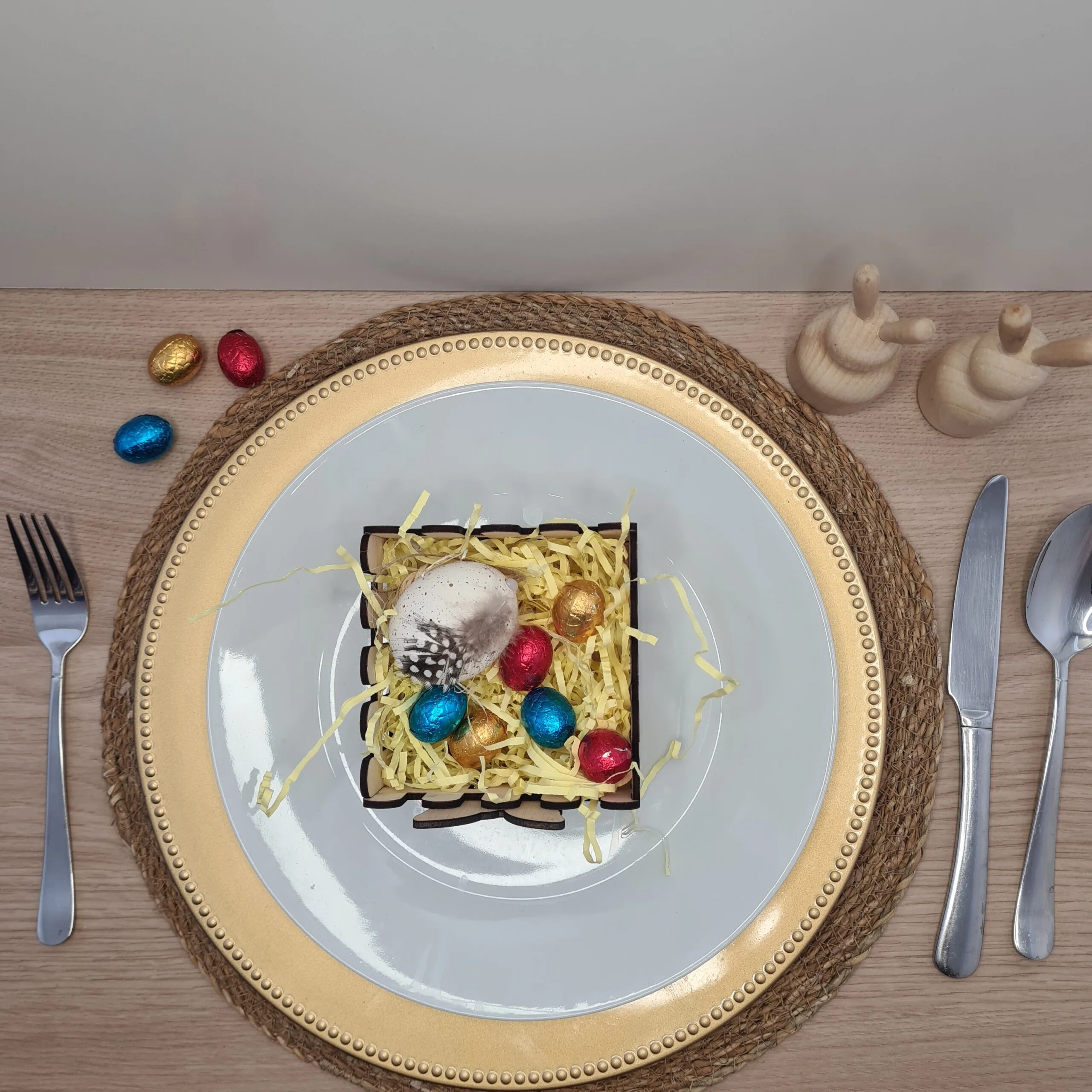 Paasmandje - Afbeelding 3