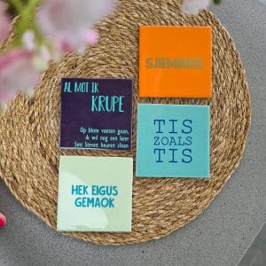 tegeltjes nimweegs