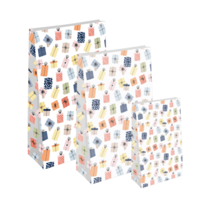 Cadeauzak Cadeauprint – Cadeautjes