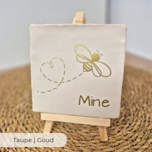 Tegeltje 'Be Mine'
