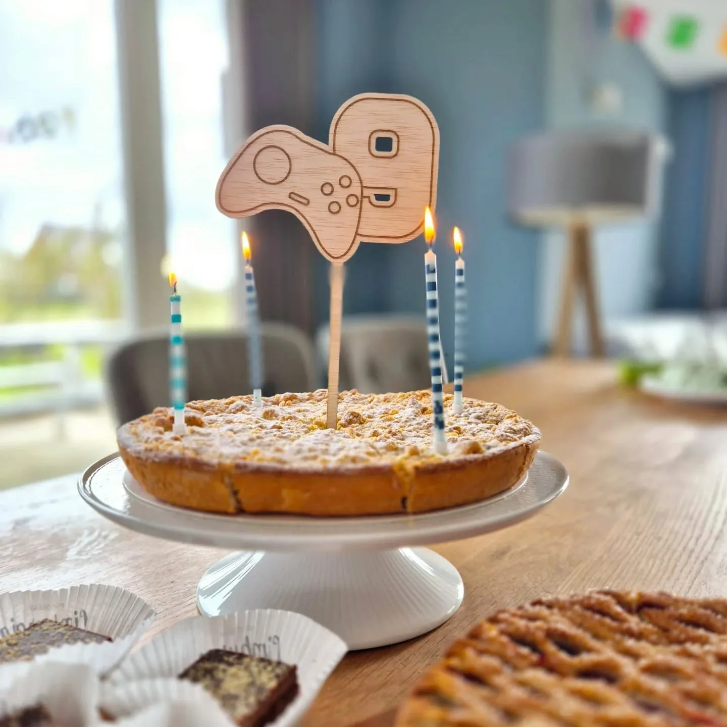 Taarttopper: Leeftijd & Thema - Afbeelding 2