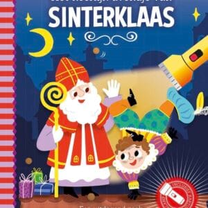 Het heerlijke avondje van Sinterklaas - zoekboek