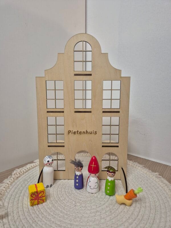 Pietenhuis - Afbeelding 4