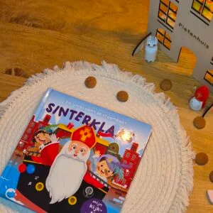 Sinterklaas - voelboek