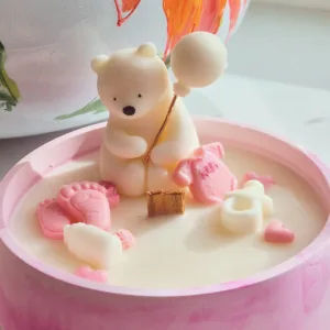 Alternative view of Welkom Kleintje Kaars