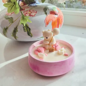 Welkom Kleintje Kaars