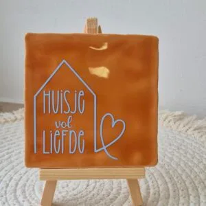 huisje vol liefde