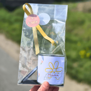 DIY cadeaublikje met handgemaakte sojakaars